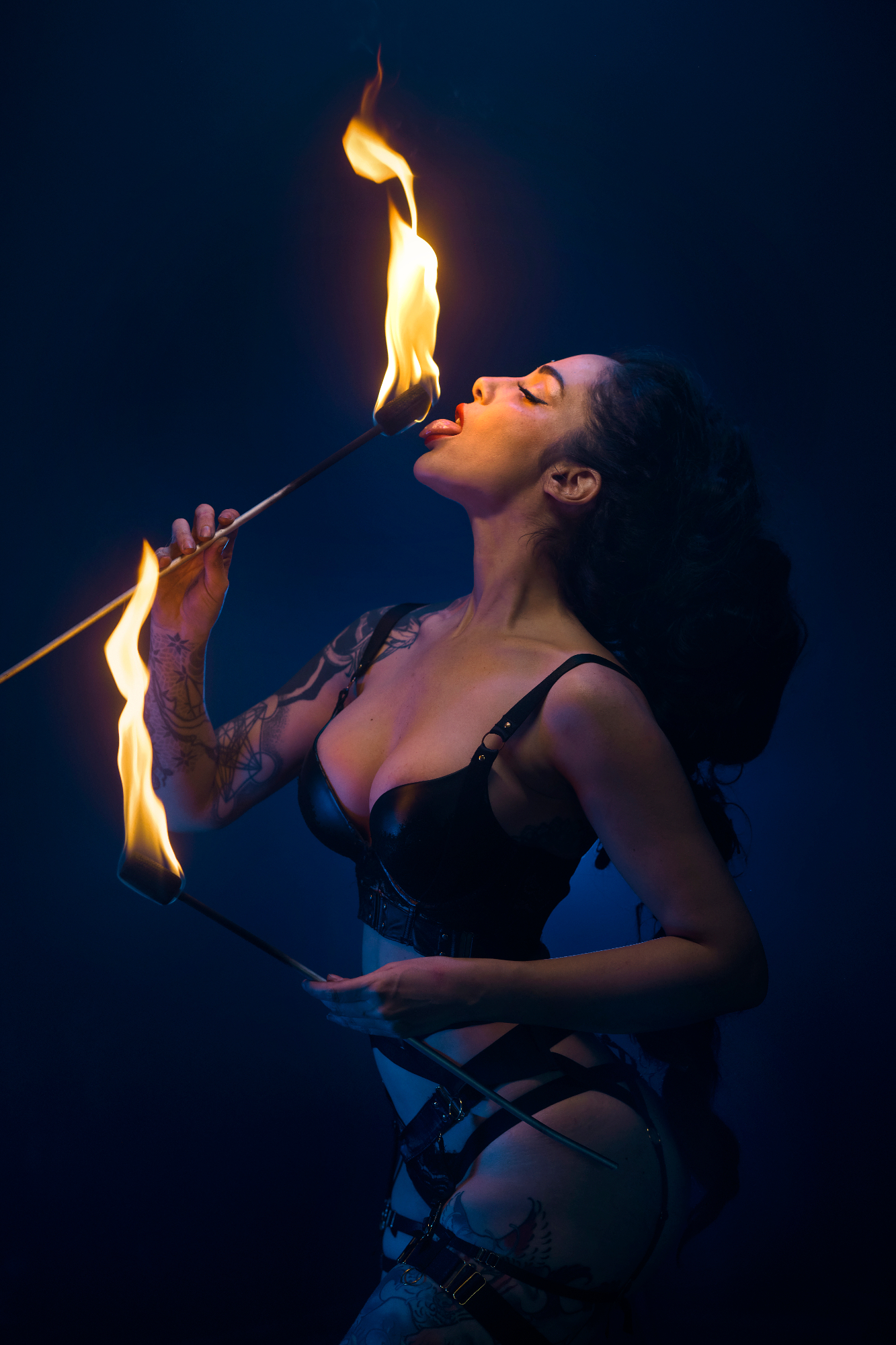 Medmusa fire